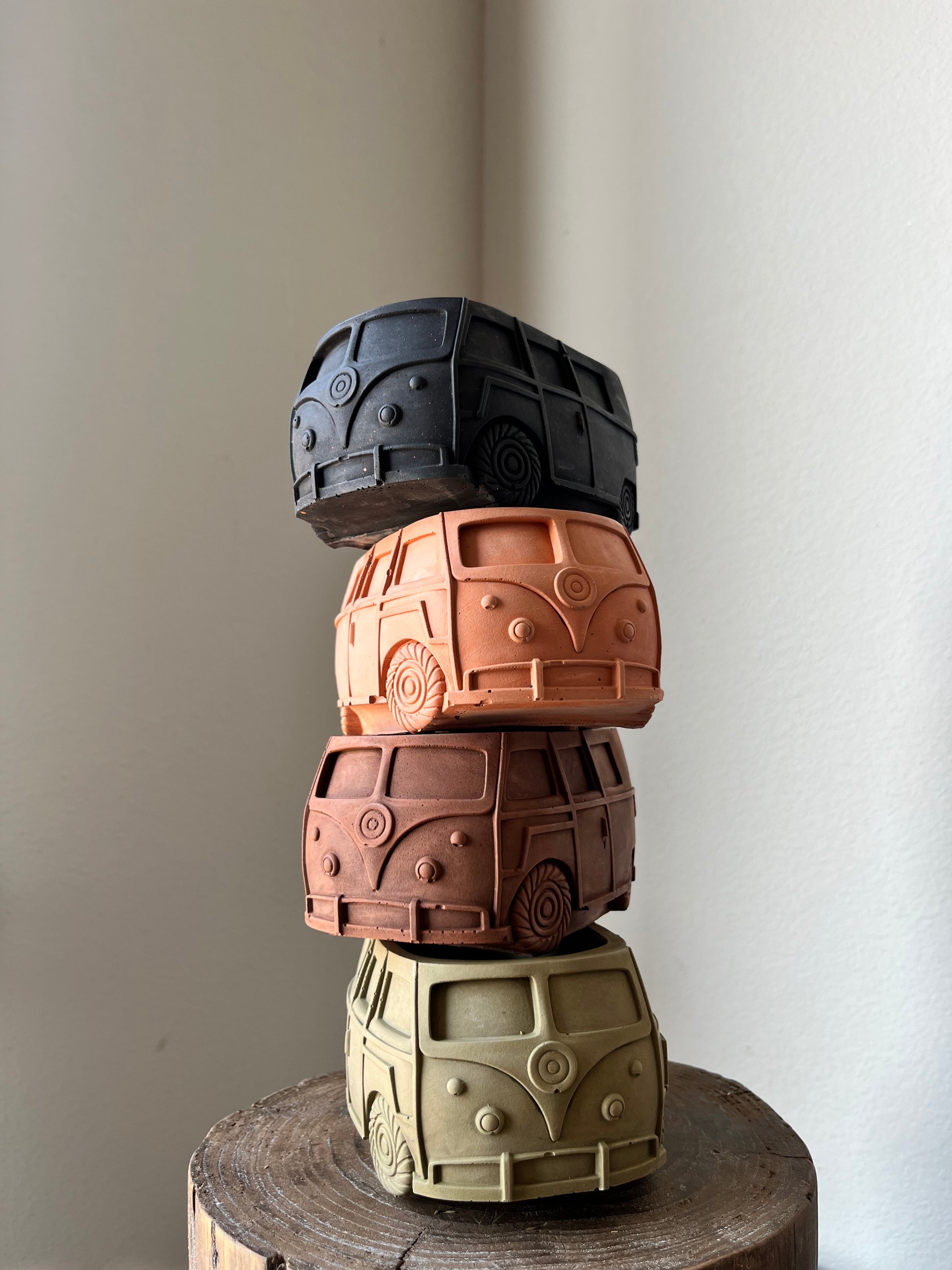 vw bus decor