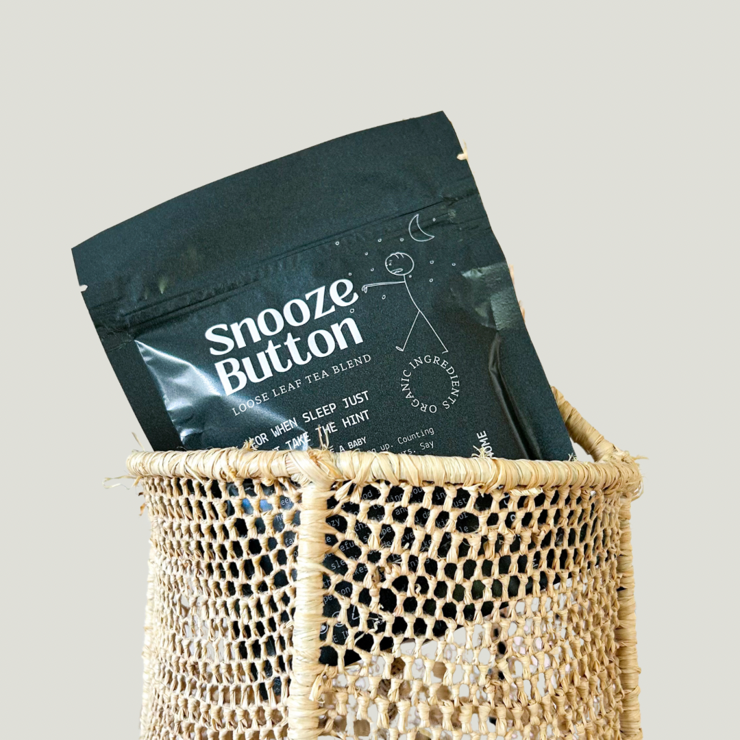 Snooze Button Brew