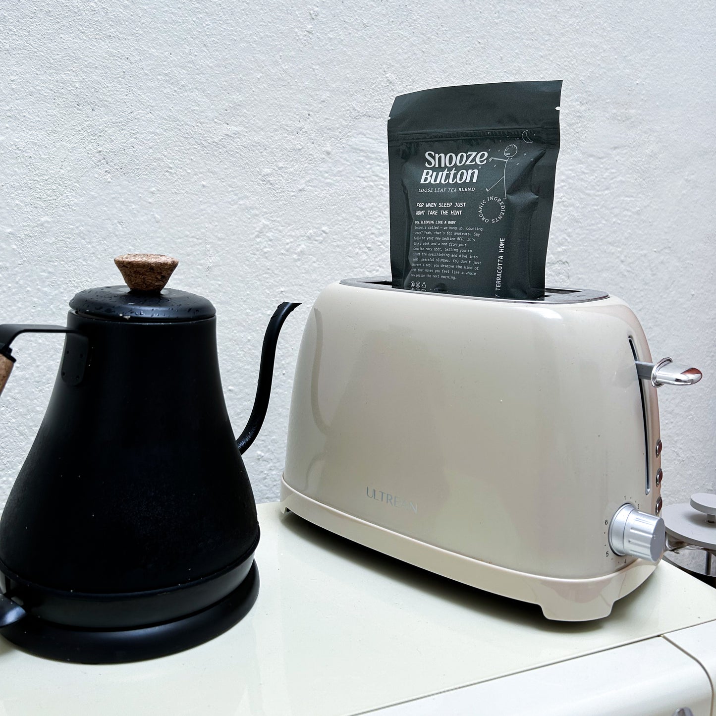 Snooze Button Brew