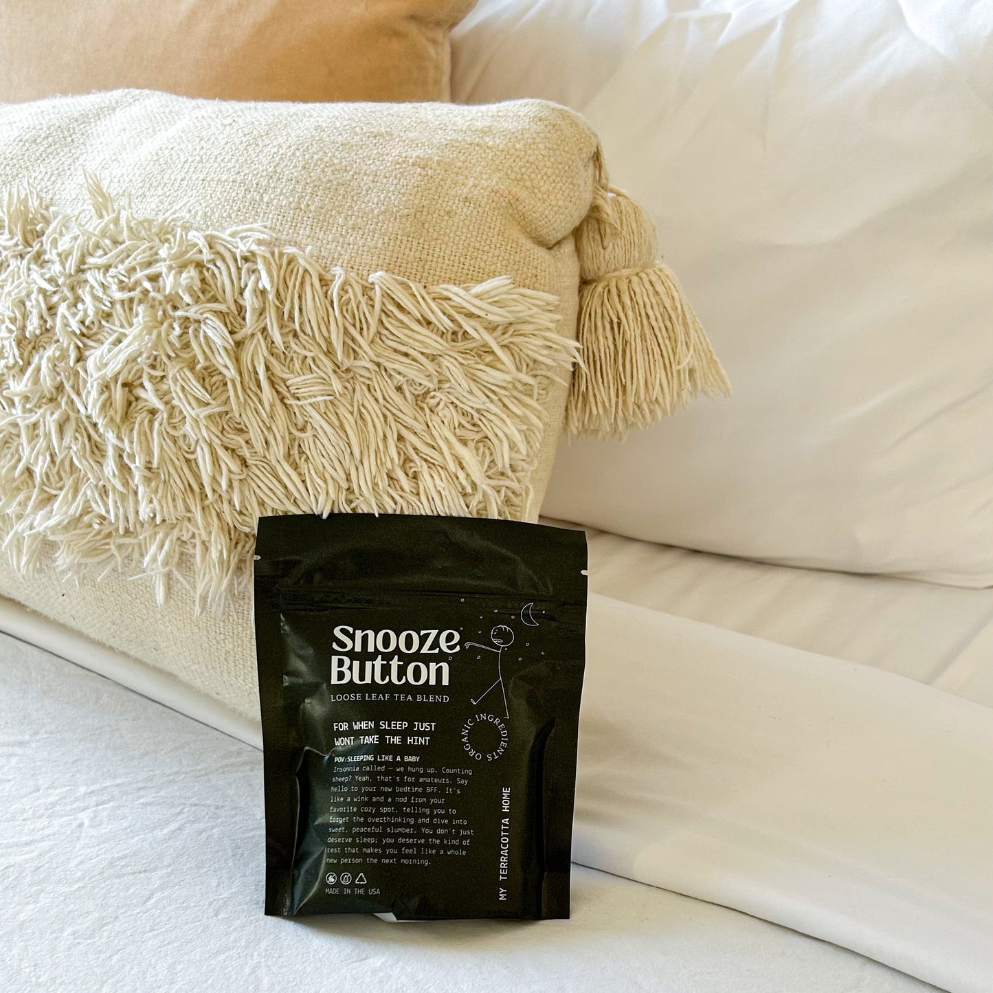 Snooze Button Brew