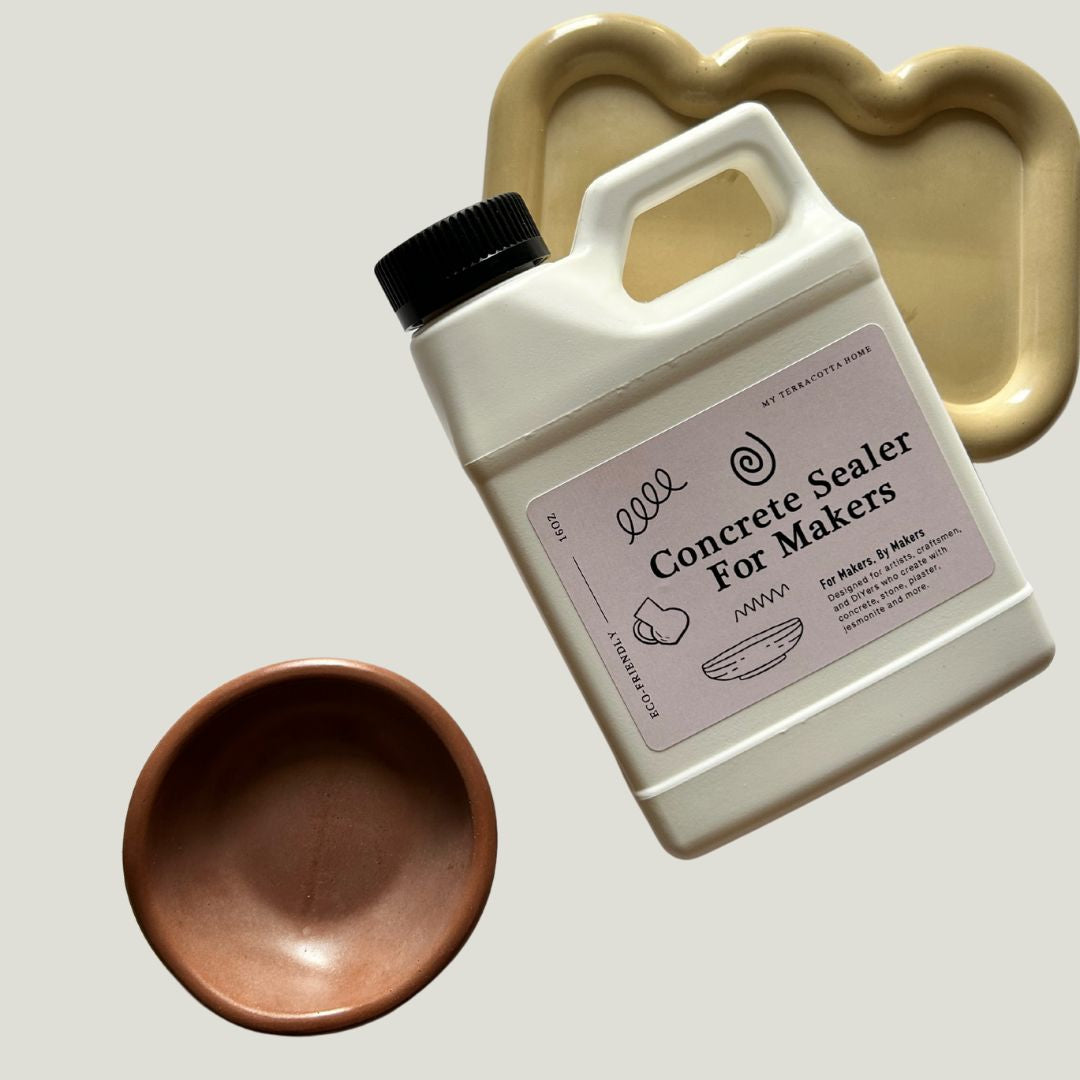 Concrete Sealer For Makers