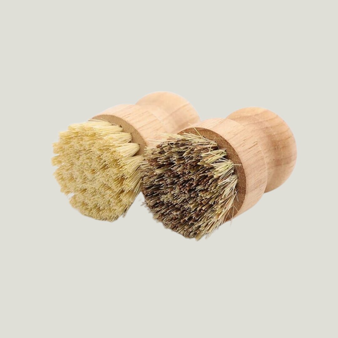 Rhema Wood Scrub Brush