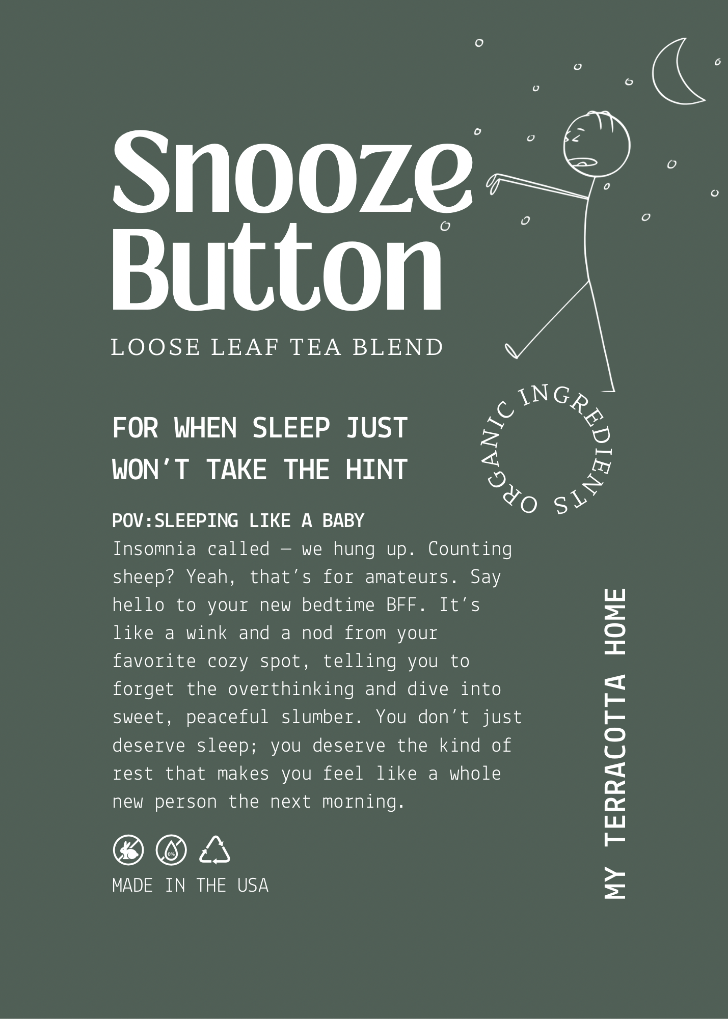 Snooze Button Brew