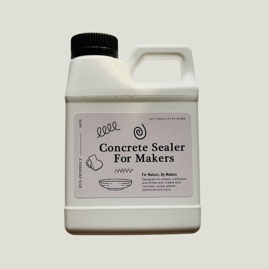 Concrete Sealer For Makers