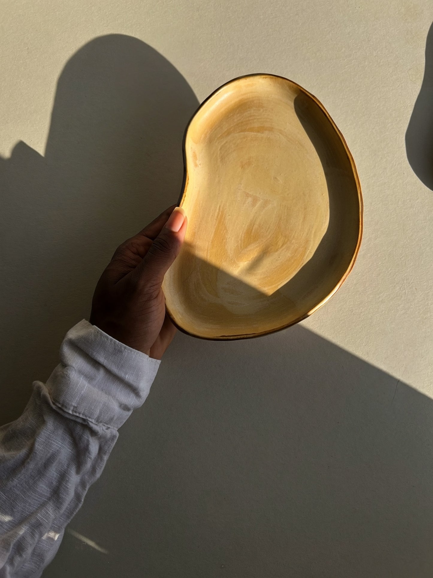 Cenote Serving Platter | Macadamia