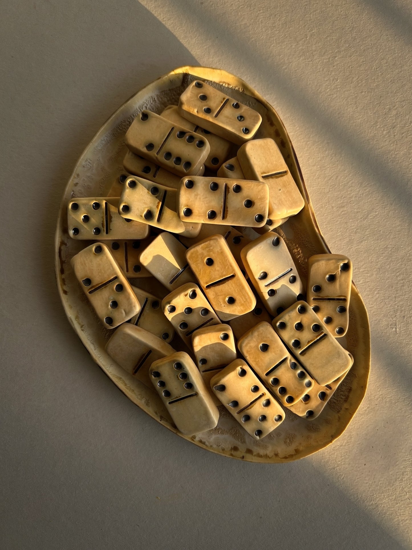 Dominoes | Ceramic