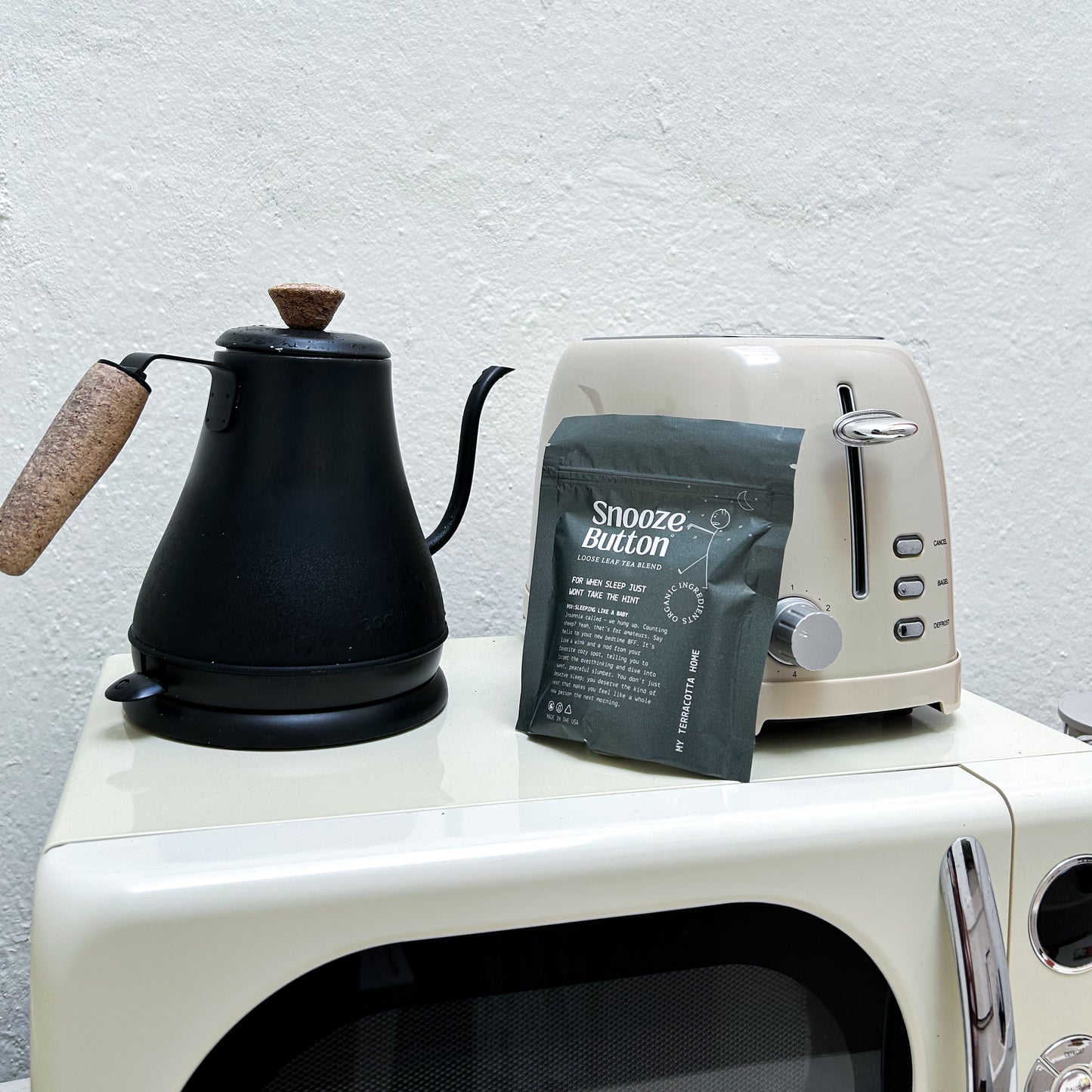 Snooze Button Brew