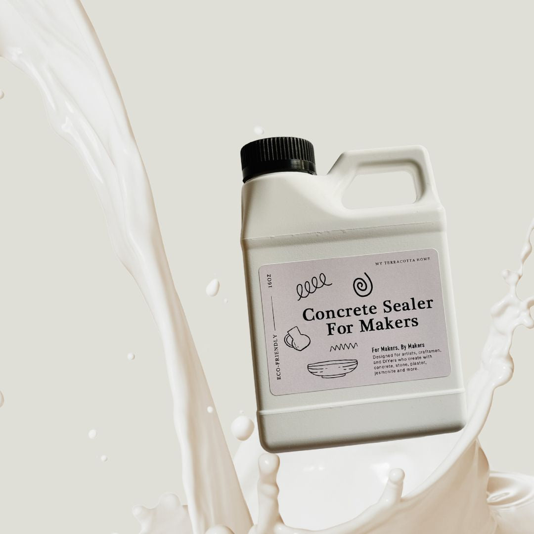 Concrete Sealer For Makers