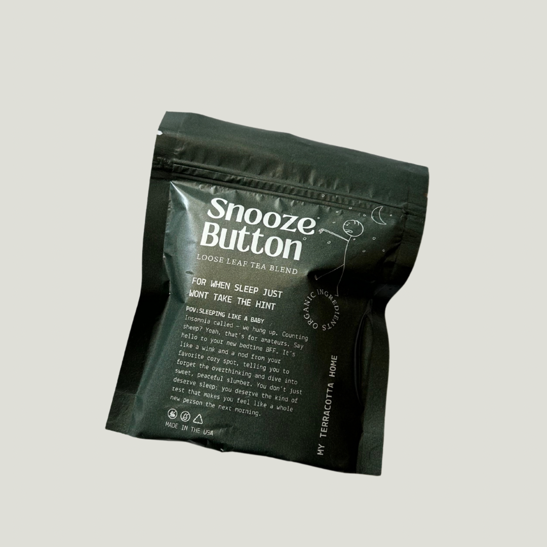 Snooze Button Brew