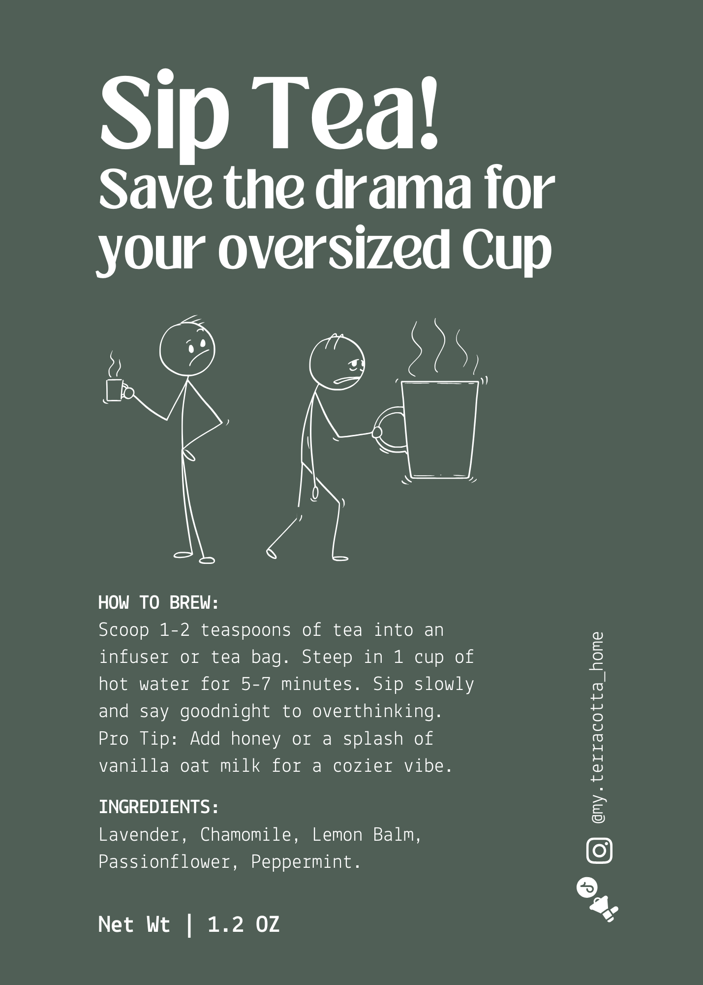 Snooze Button Brew