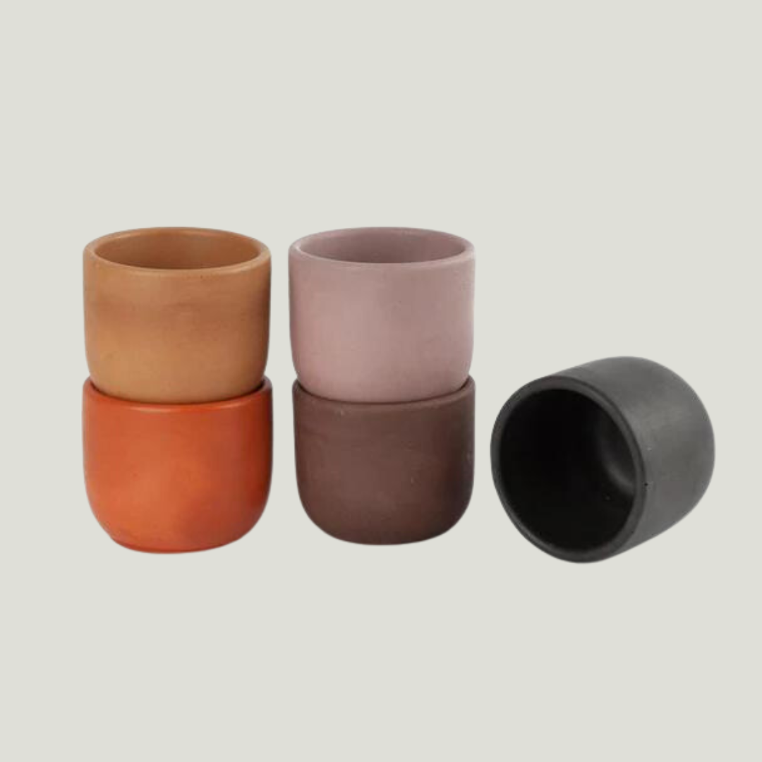 3” Ida Plant Pot | succulent Planter