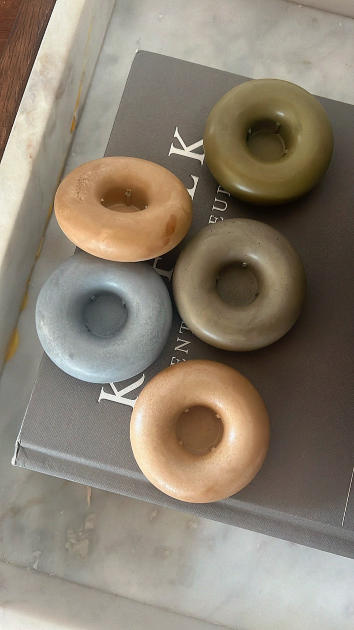 Hadie Candle Holder