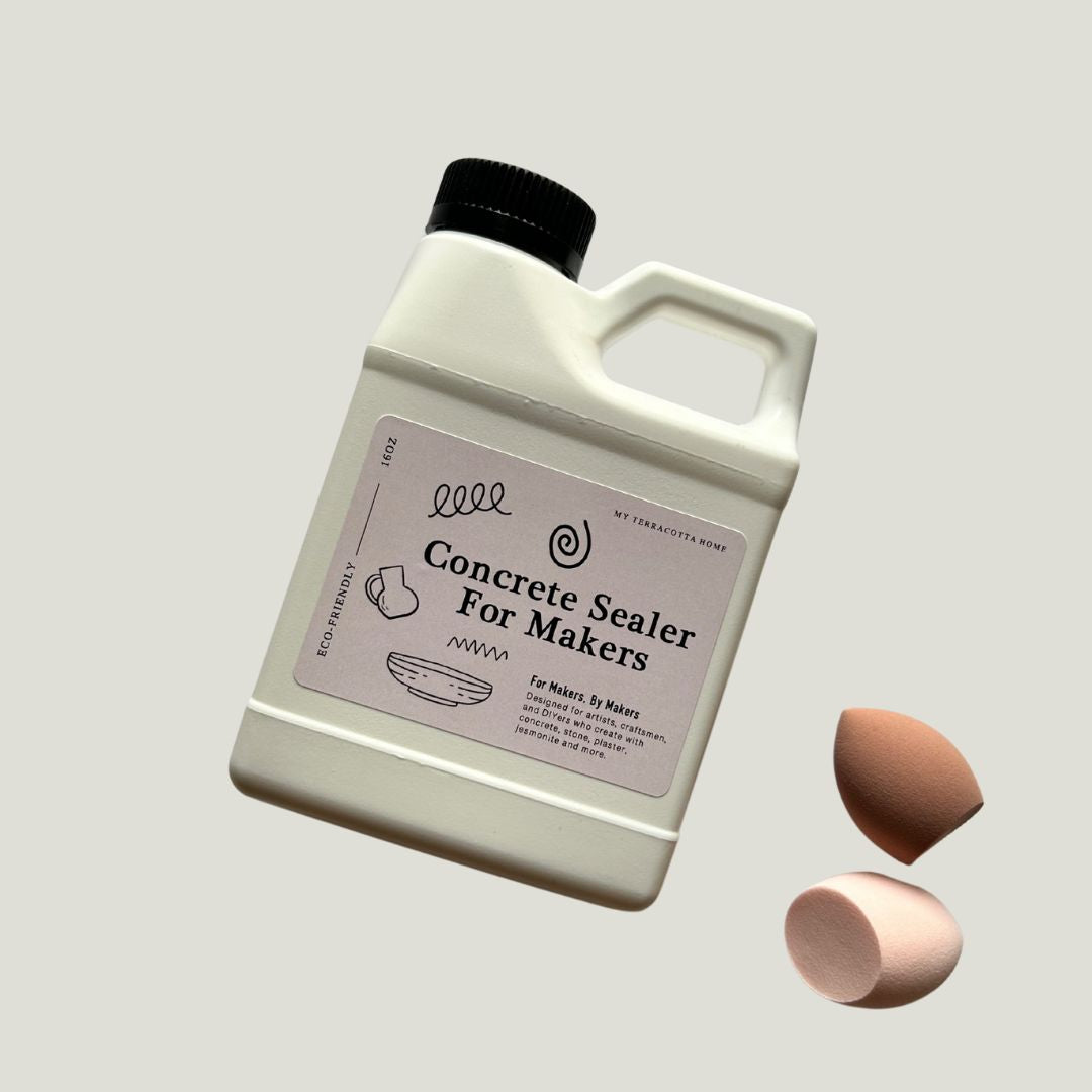 Concrete Sealer For Makers