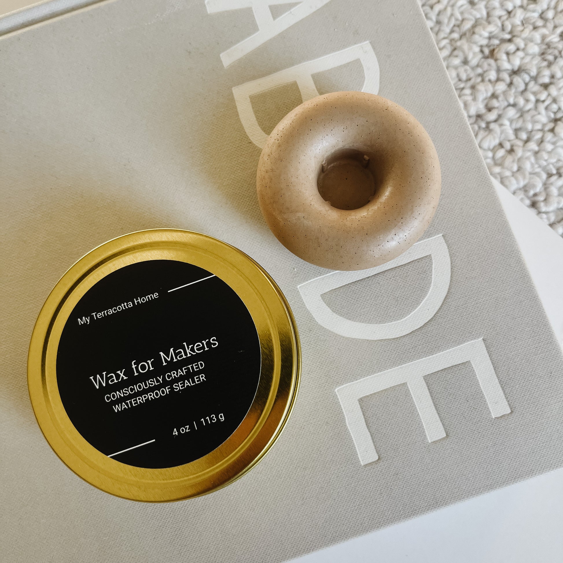 Perfect wax recipe