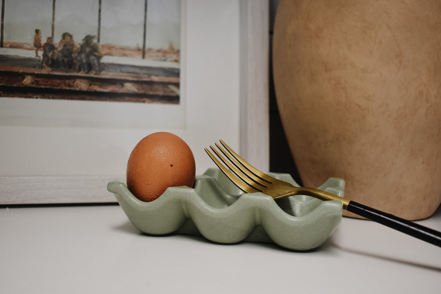 Athens Tray | Egg Crate | Accessory Tray