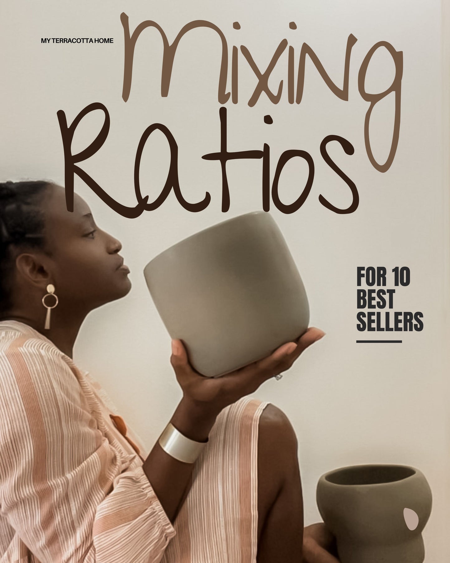 Mixing Ratios for our Top 10 Best Selling Products