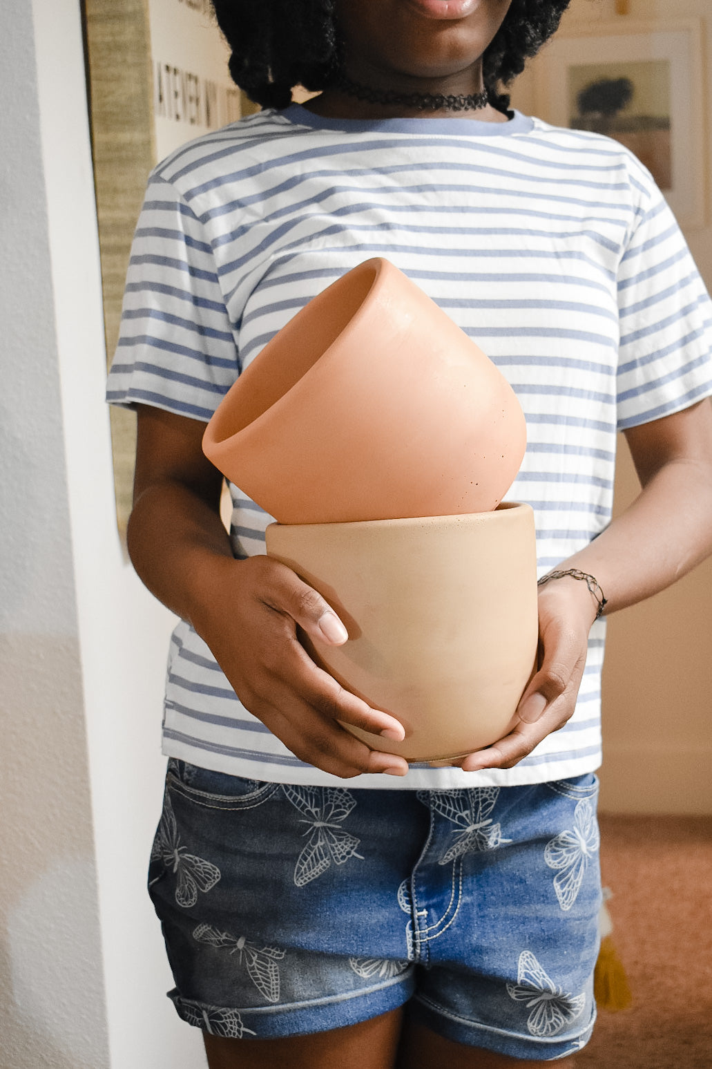6” Ida Plant Pot
