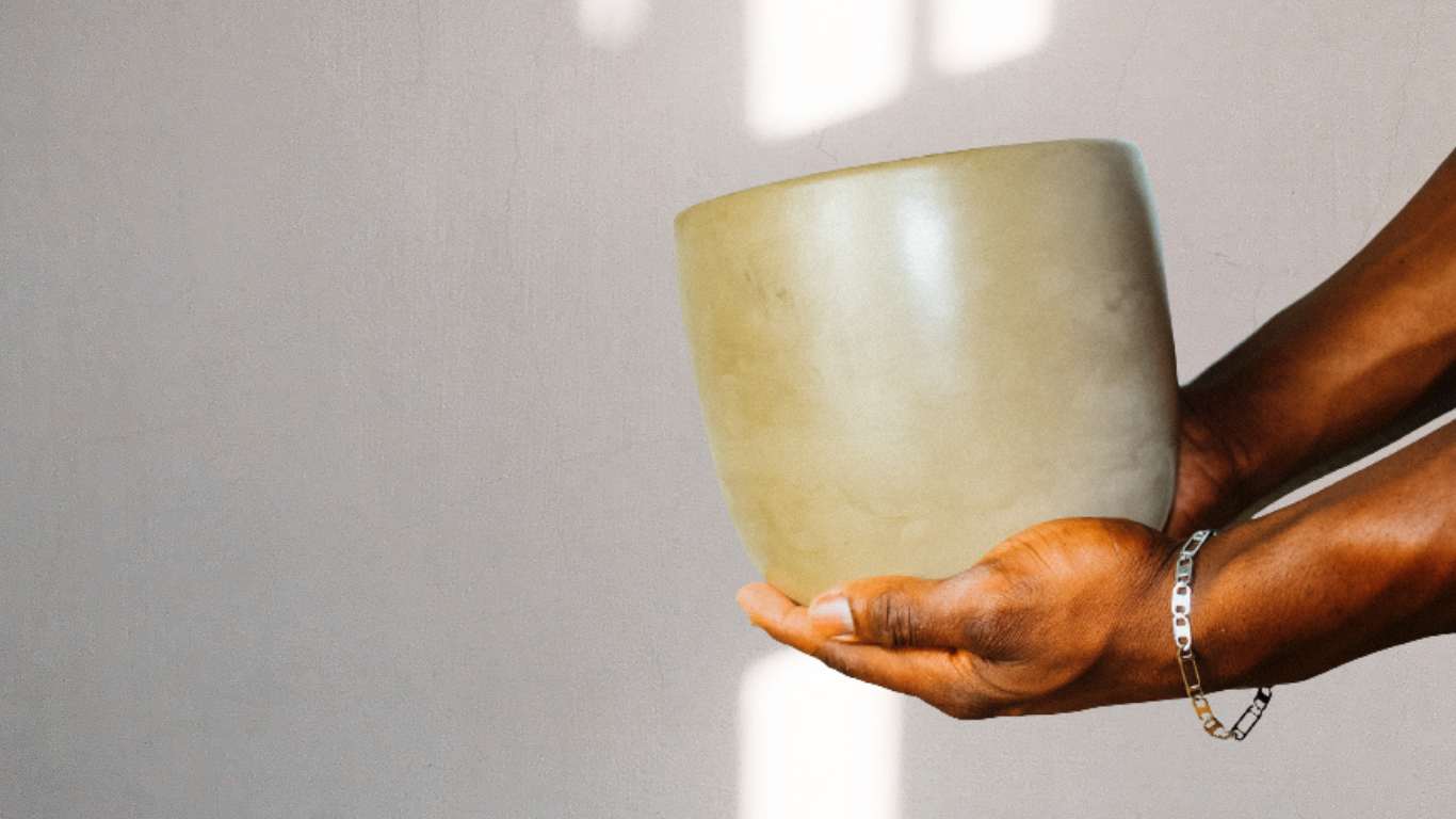 6” Ida Plant Pot