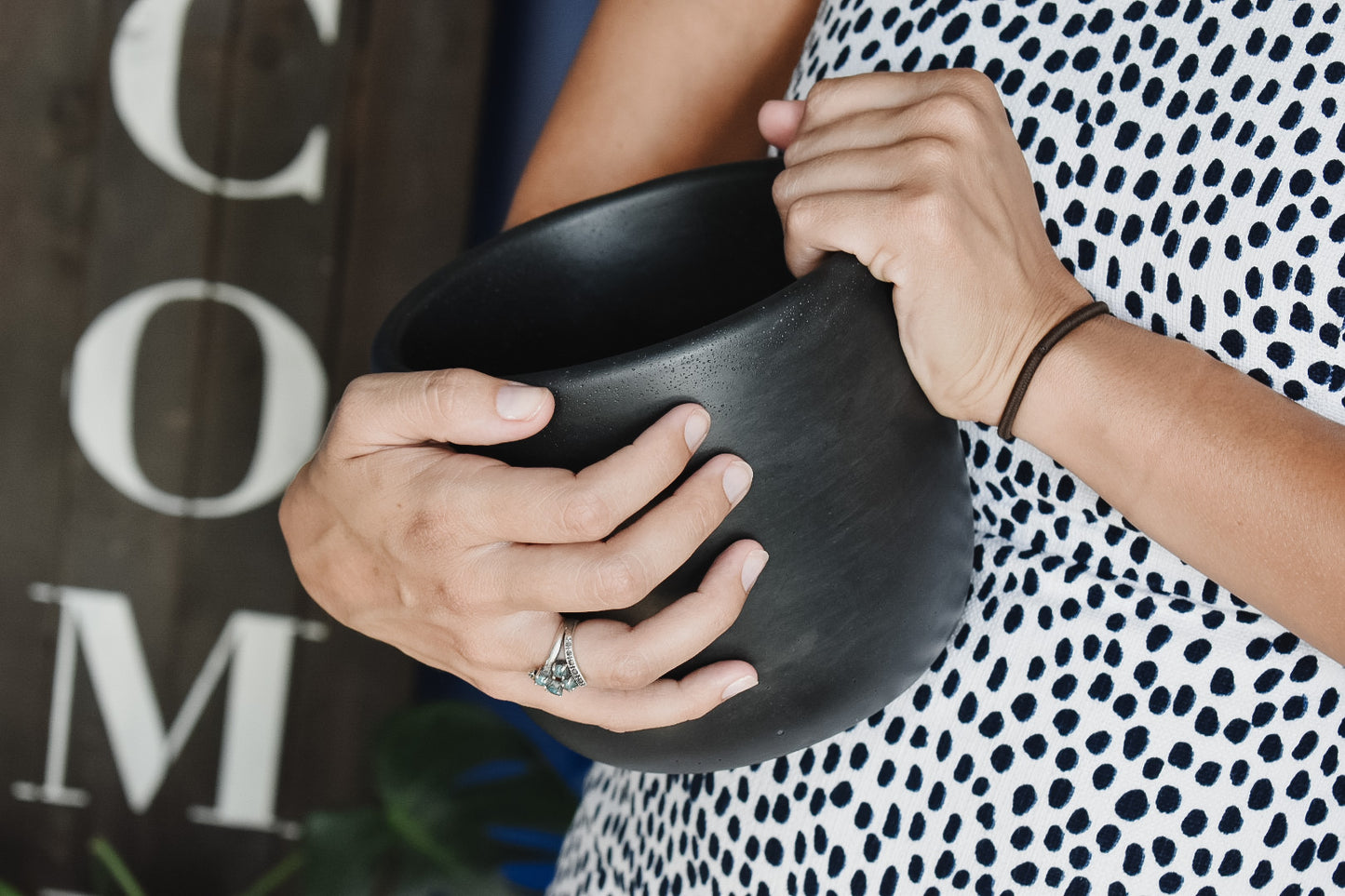 6” Ida Plant Pot