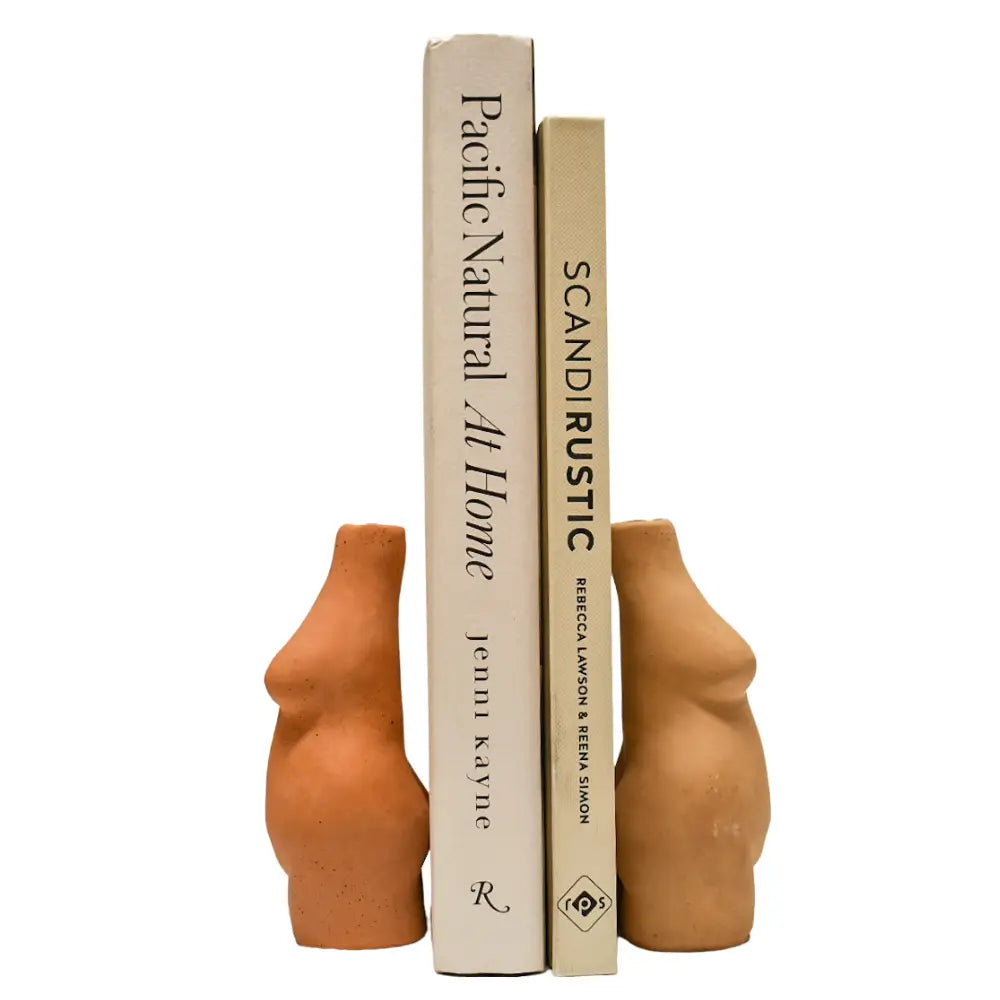 Book Ends | Small Air Plant Holder