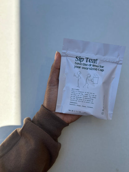 Truly Unruly PCOS Support Tea
