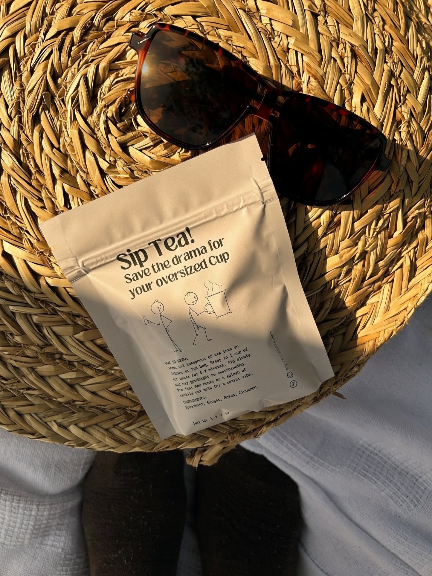 Truly Unruly PCOS Support Tea