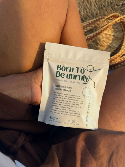 Truly Unruly PCOS Support Tea