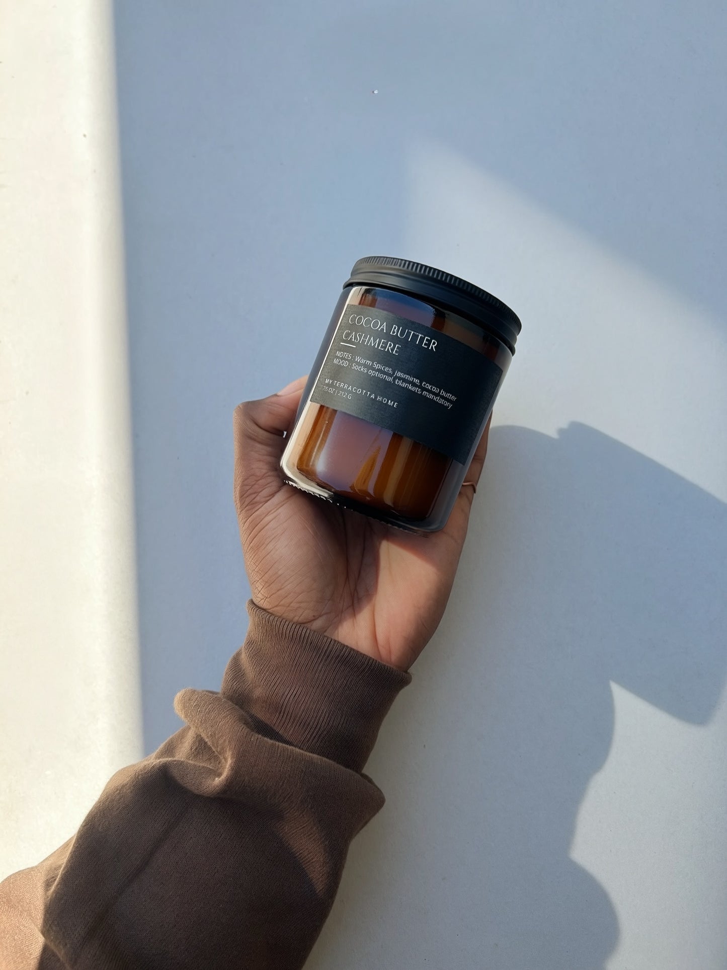 Cocoa Butter Cashmere