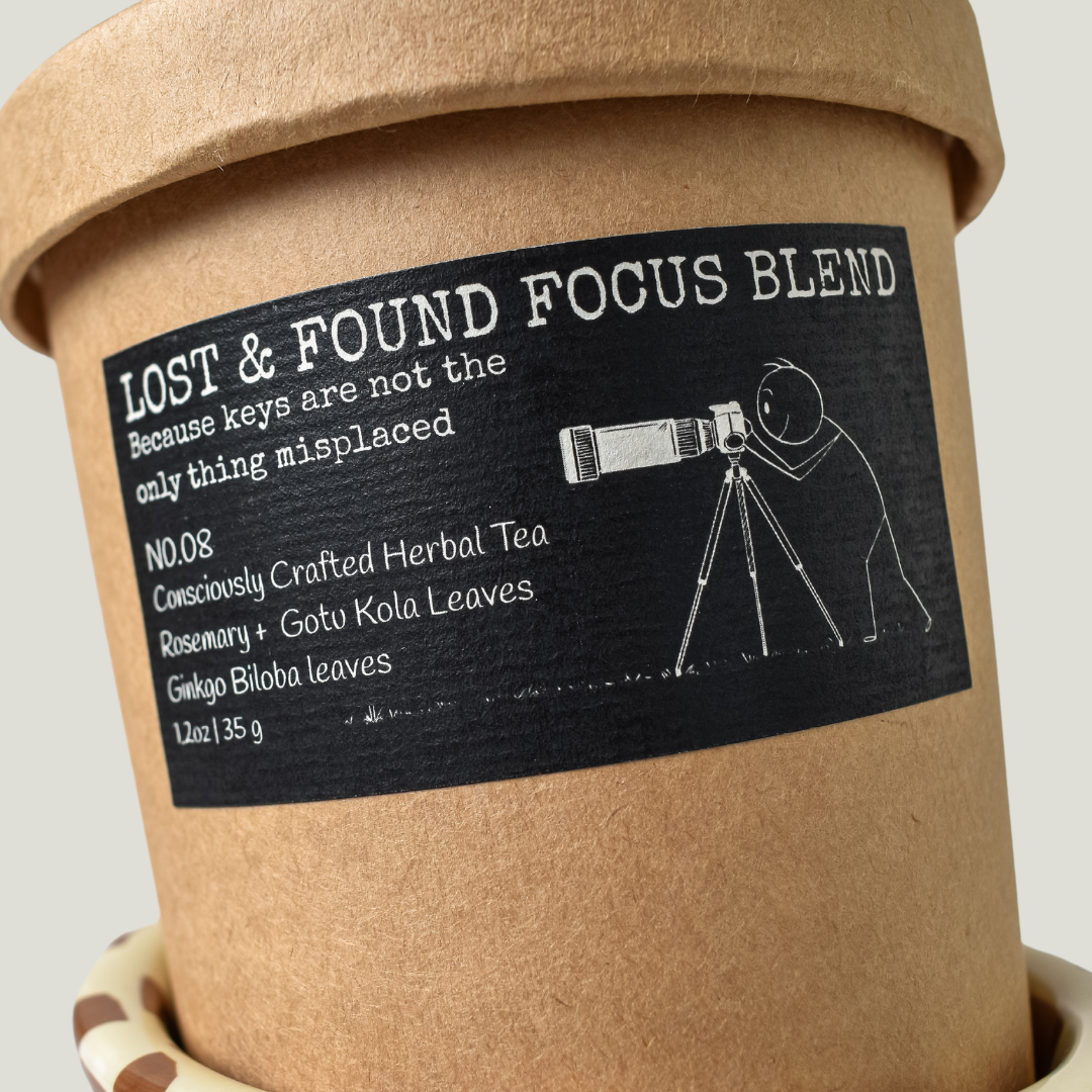 Lost and Found Blend