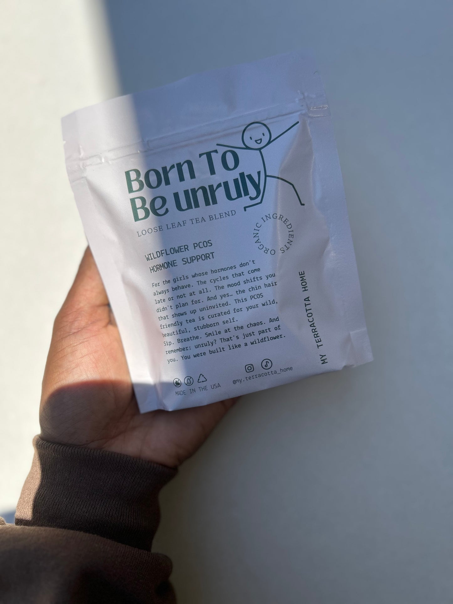 Truly Unruly PCOS Support Tea