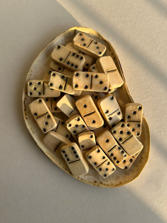 Dominoes | Ceramic
