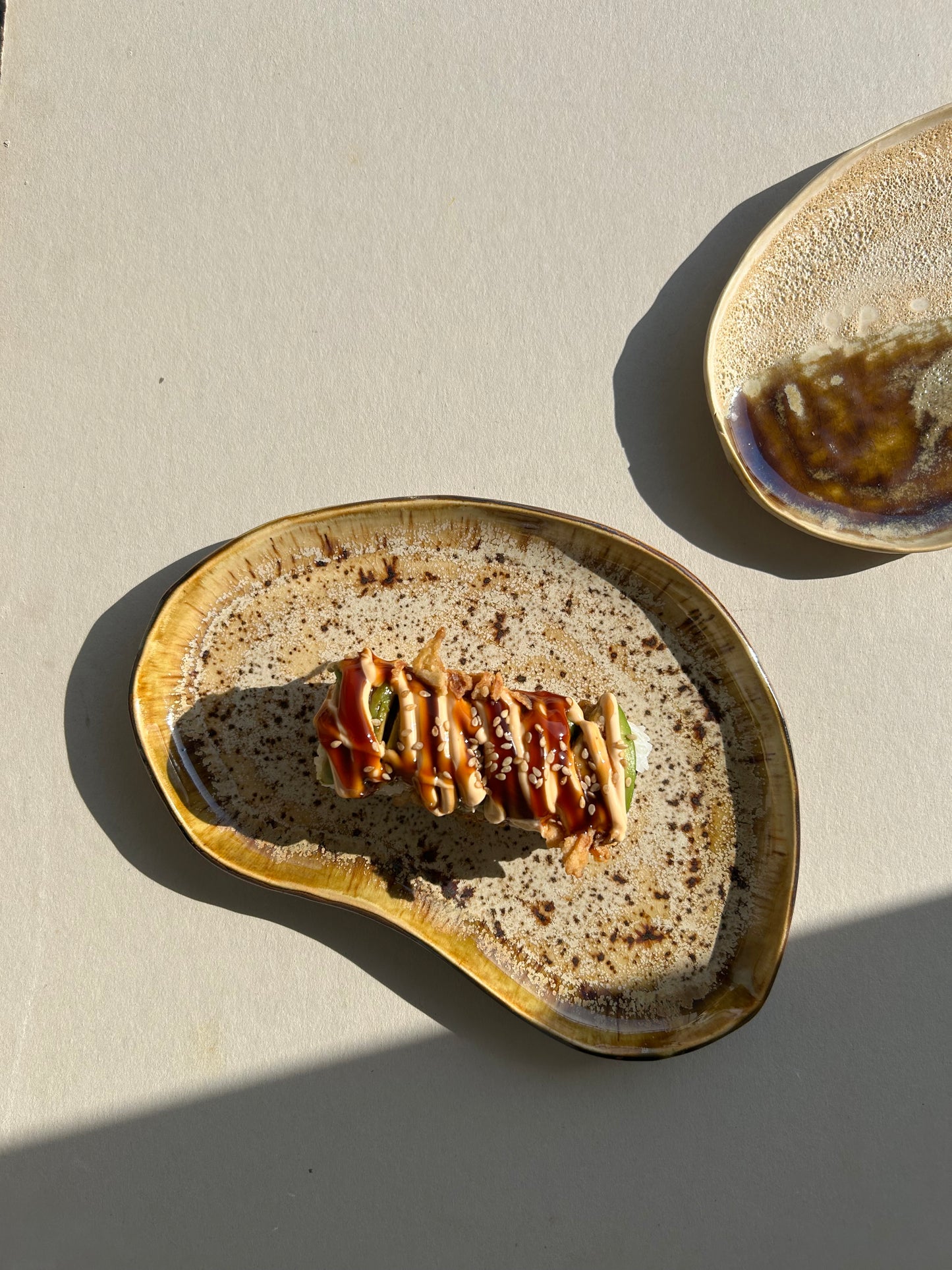 Cenote Serving Platter| Winterwood