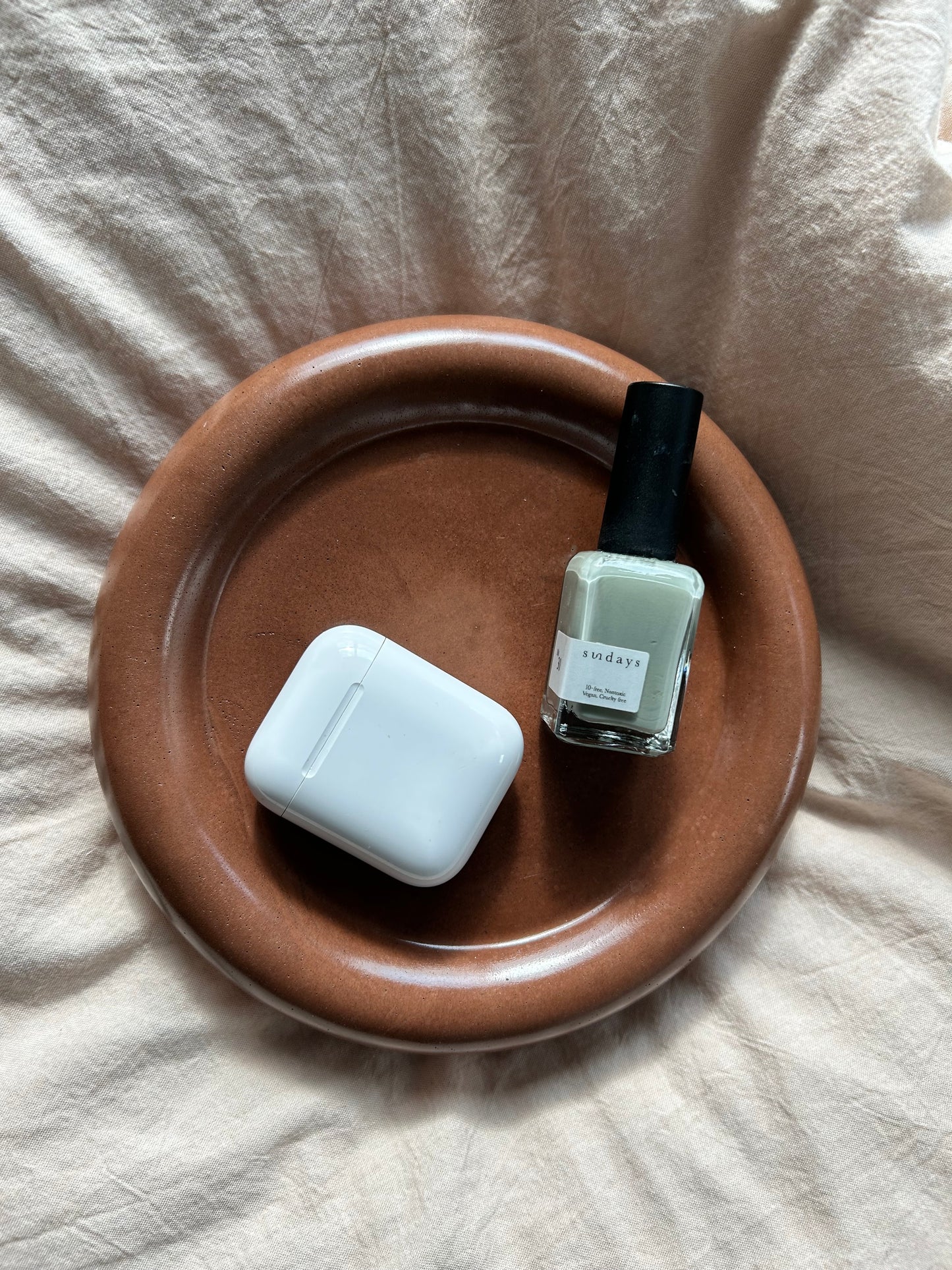 Mau Concrete Tray | The Everyday Tray | Accessory Tray