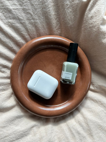 Mau Concrete Tray | The Everyday Tray | Accessory Tray