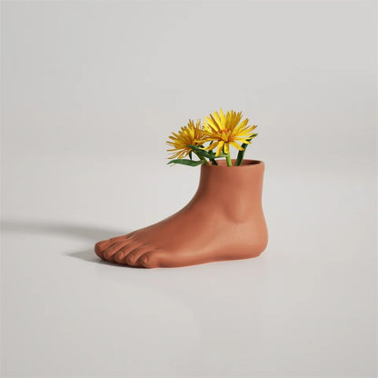 foot planter