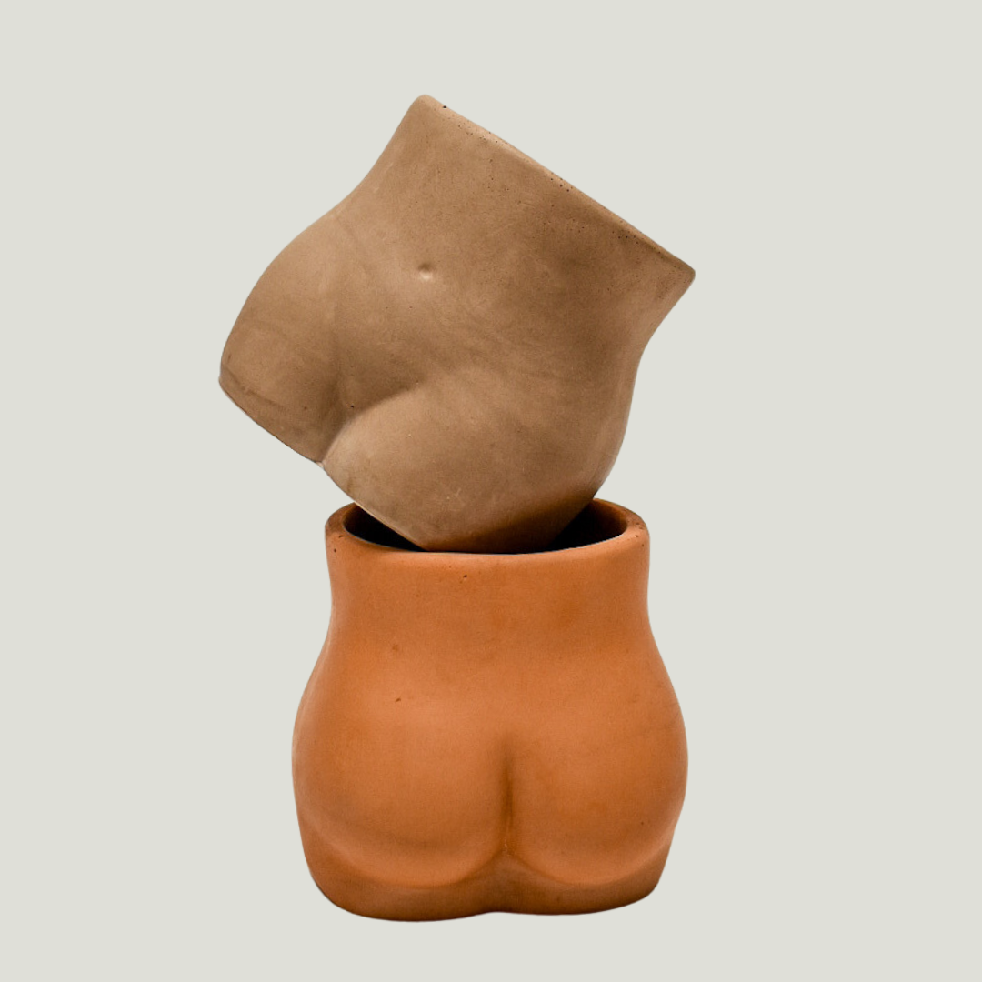 bum planter