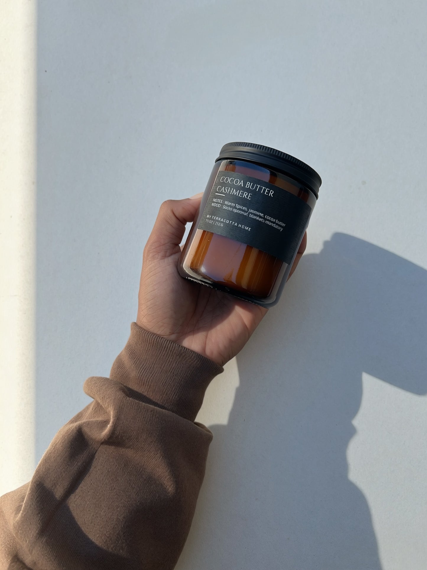 Cocoa Butter Cashmere
