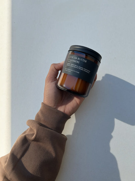 Cocoa Butter Cashmere
