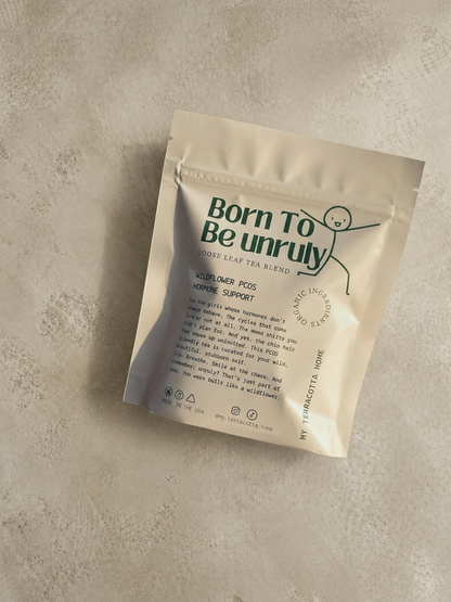 Truly Unruly PCOS Support Tea
