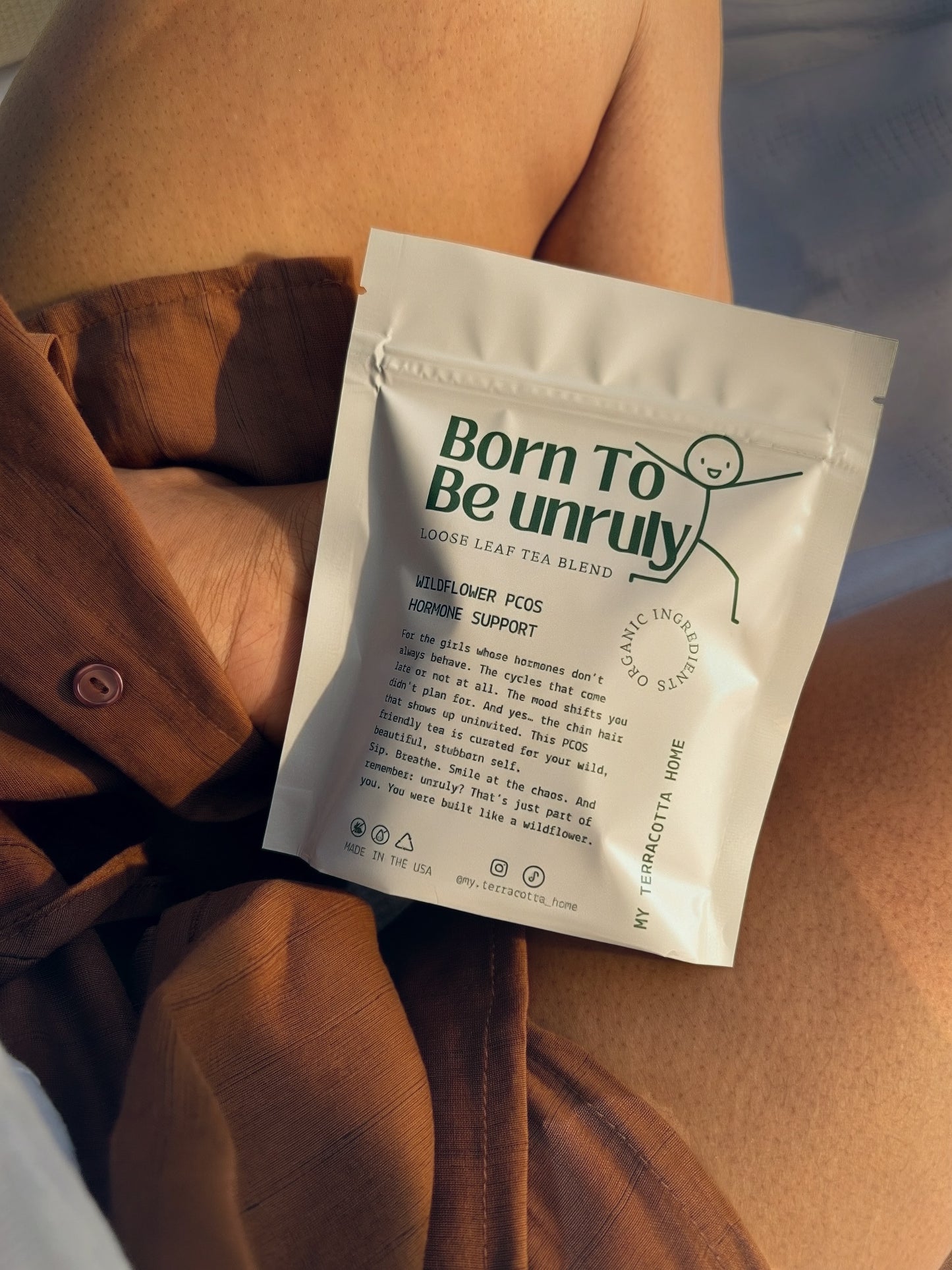 Truly Unruly PCOS Support Tea