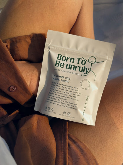 Truly Unruly PCOS Support Tea