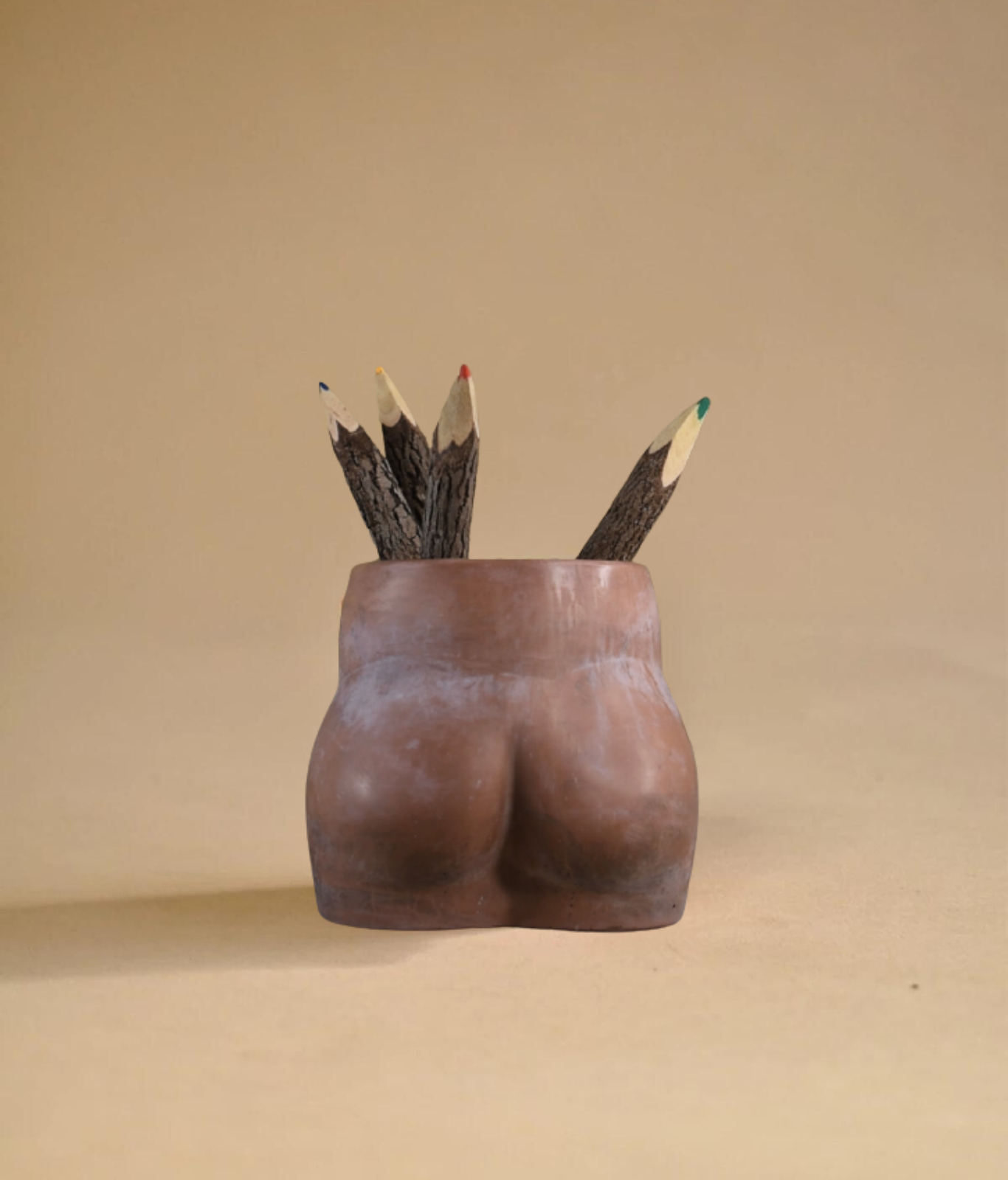 booty flower pot